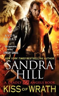 Kiss of Wrath - Sandra Hill