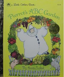 Pierrots Abc Garden - Anita Lobel