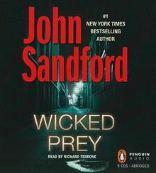 Wicked Prey (Lucas Davenport, #19) - John Sandford