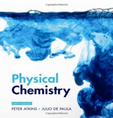 Student Solutions Manual for Physical Chemistry - P.W. Atkins