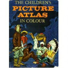 The Children's Picture Atlas In Colour - Paul Hamlyn