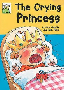 Crying Princess (Leapfrog) - Anne Cassidy