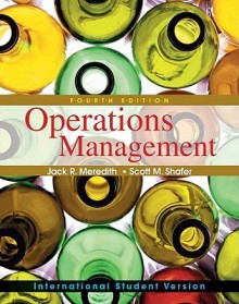 Operations Management - Jack R. Meredith