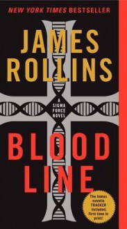 Bloodline - James Rollins