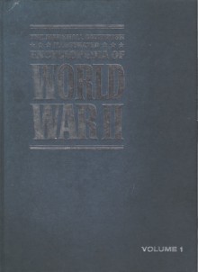 Hitler's War: The Marshall Cavendish Illustrated Encyclopedia of World War II Volume 1 - Eddy Bauer, Marshall Cavendish, Brian Innes, Peter Young, Richard Humble, Christopher Chant, Jim Bridge, James L. Collins Jr.