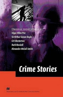 Crime Stories - Ceri Jones