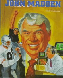 John Madden (Football Legends) - Bruce Chadwick