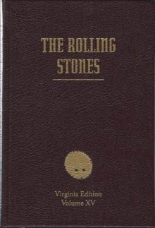 The Rolling Stones (Virginia Edition) - Robert A. Heinlein, Robert James, William H. Patterson Jr.