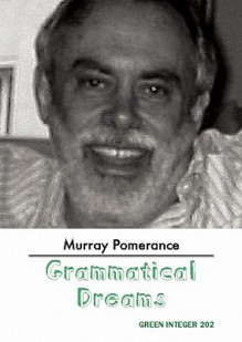 Grammatical Dreams - Murray Pomerance