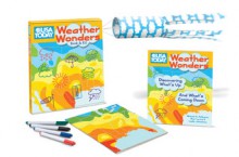 USA TODAY Weather Wonders Book & Kit - Michael Dispezio, Shar Levine, Leslie Johnstone, Dave Garbot, Steve Harpster