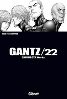 Gantz/22 - Hiroya Oku, Marc Bernabé