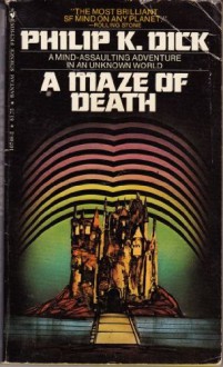 A Maze of Death - Philip K. Dick