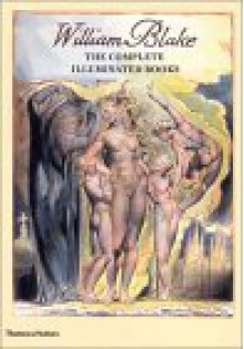 William Blakes Illuminated Books (Boxed Set) - William Blake