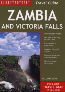 Zambia and Victoria Falls Travel Pack - William Gray