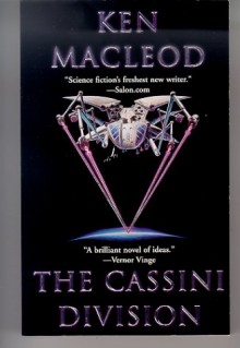 The Cassini Division - Ken MacLeod