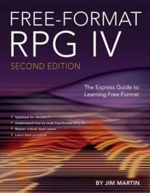 Free-Format RPG IV - Jim Martin