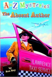 The Absent Author - Ron Roy, John Gurney, John Steven Gurney