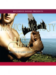 The Hawk - Monica McCarty, Robert McNab