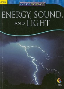 Energy, Sound, and Light - Peter Batchelor