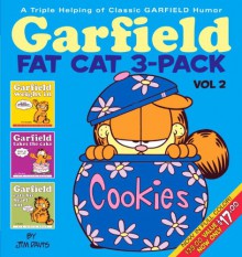 Garfield Fat Cat 3-Pack: Vol 2 (Garfield weighs in, Garfield takes the cake, Garfield eats his heart out) - Jim Davis