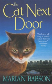 The Cat Next Door - Marian Babson