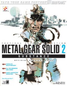 Metal Gear SolidÂ¿ 2: Substance(tm) Official Strategy Guide for Xbox (Official Strategy Guides (Bradygames)) - Phillip Marcus