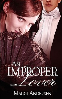 An Improper Lover - Maggi Andersen