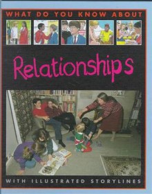 Relationships - Pete Sanders, Steve Myers, Mike Lacey, Liz Sawyer