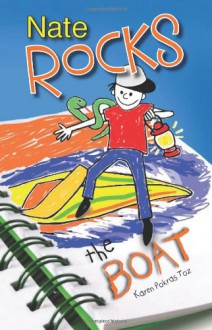 Nate Rocks the Boat - Karen Pokras Toz