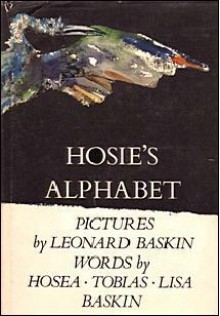 Hosie's Alphabet - Leonard Baskin