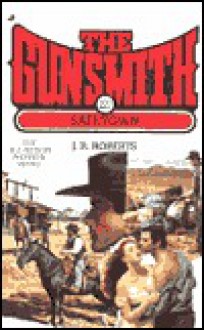 The Gunsmith #227: Safetown - J.R. Roberts