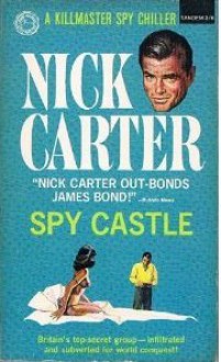 Spy Castle - Nick Carter