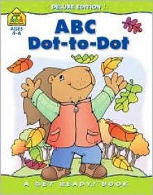 Abc Dot-to-dot - Joan Hoffman