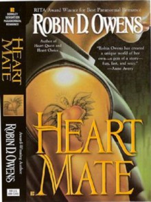 Heart Mate - Robin D. Owens