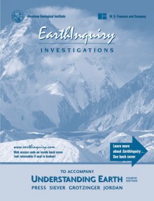 EarthInquiry Investigations - American Geological Institute, Frank Press, Raymond Siever, Thomas H. Jordan, John Grotzinger