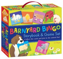 Barnyard Bingo Book & Game Set - Tiger Tales