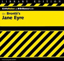 Cliffs Notes on Brontë's Jane Eyre - Karin Jacobson, Ellen Grafton