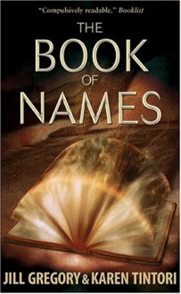 The Book Of Names - Karen Tintori