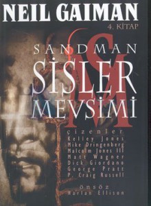 Sandman - Sisler Mevsimi - Matt Wagner, Dick Giordano, George Pratt, Neil Gaiman