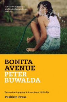 Bonita Avenue - Peter Buwalda