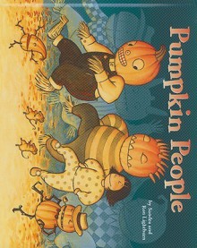 Pumpkin People - Sandra Lightburn, Ron Lightburn