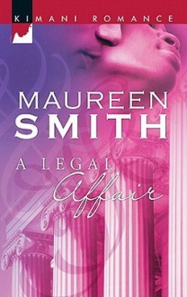 A Legal Affair - Maureen Smith