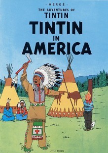 Tintin In America - Hergé