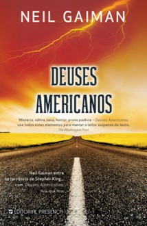 Deuses Americanos - Fátima Andrade, Neil Gaiman