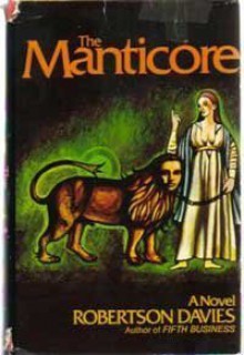 The Manticore (cloth) - Robertson Davies