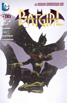 Batgirl 02 - Gail Simone, Ardian Syaf, Alitha Martinez, Vicente Cifuentes