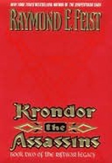 Krondor: The Assassins - Raymond E. Feist