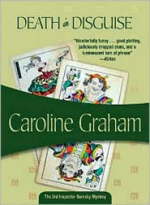 Death In Disguise - Caroline Graham