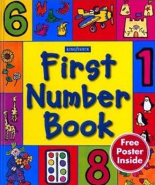 First Number Book - Patti Barber, Anne Montagne