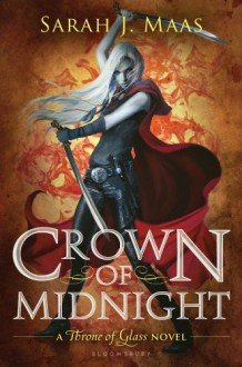 Crown of Midnight: Throne of Glass Series, Book 2 - Sarah J. Maas